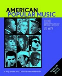 Enlarge image Cover: American Popular Music - Oxford University Press Inc