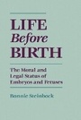 Cover: Life Before Birth - Oxford University Press Inc