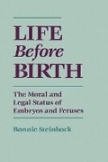Bild: Life Before Birth - Oxford University Press Inc