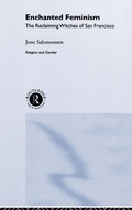 Cover: Enchanted Feminism - Routledge