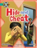 Cover: Project X: Turquoise Band: Hide and Seek Cluster: Pack of 30 (6 of Each Title) - Oxford University Press