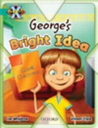 Enlarge image Cover: Project X: Discovery: George's Bright Idea - Oxford University Press