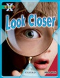 Cover: Project X: Hide and Seek: Look Closer - Oxford University Press