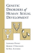Cover: Genetic Disorders of Human Sexual Development - Oxford University Press Inc