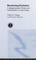 Cover: Reclaiming Evolution - Routledge