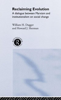 Enlarge image Cover: Reclaiming Evolution - Routledge