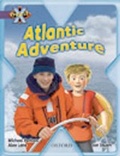 Cover: Project X: Water: Atlantic Adventure - Oxford University Press
