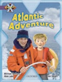 Enlarge image Cover: Project X: Water: Atlantic Adventure - Oxford University Press