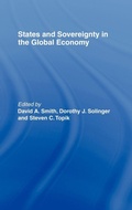 Cover: States and Sovereignty in the Global Economy - Routledge