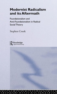 Enlarge image Cover: Modernist Radicalism and its Aftermath - Routledge