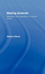 Cover: Making Amends - Routledge