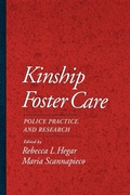 Cover: Kinship Foster Care - Oxford University Press Inc