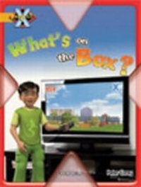Enlarge image Cover: Project X: Communication: What's on the Box? - Oxford University Press