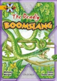 Enlarge image Cover: Project X: Communication: the Deadly Boomslang - Oxford University Press