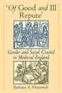 Cover: Of Good and Ill Repute - Oxford University Press Inc