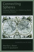 Cover: Connecting Spheres - Oxford University Press Inc