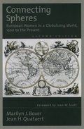 Cover: Connecting Spheres - Oxford University Press Inc