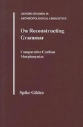Cover: On Reconstructing Grammar - Oxford University Press Inc
