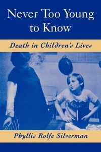 Enlarge image Cover: Never Too Young to Know - Oxford University Press Inc