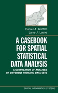 Cover: A Casebook for Spatial Statistical Data Analysis - Oxford University Press Inc