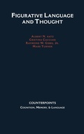 Cover: Figurative Language and Thought - Oxford University Press Inc