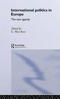 Cover: International Politics in Europe - Routledge