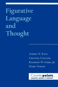 Enlarge image Cover: Figurative Language and Thought - Oxford University Press Inc