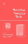 Cover: Teaching Through Texts - Routledge