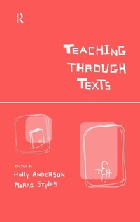 Enlarge image Cover: Teaching Through Texts - Routledge