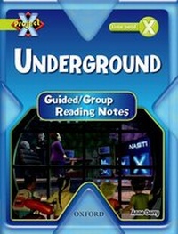 Enlarge image Cover: Project X: Underground: Teaching Notes - Oxford University Press