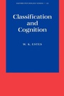 Cover: Classification and Cognition - Oxford University Press Inc