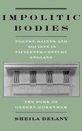Cover: Impolitic Bodies - Oxford University Press Inc