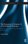 Cover: The Economics of Science: A Critical Realist Overview - Routledge