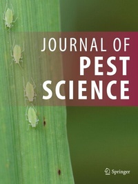 Abbildung von: Journal of Pest Science - Springer