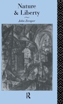 Cover: Nature and Liberty - Routledge