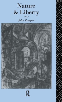 Enlarge image Cover: Nature and Liberty - Routledge