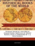 Cover: Sketches of Soviet Russia - Primary Sources, Historical Collections