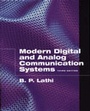 Cover: Modern Digital and Analog Communications Systems - Oxford University Press Inc