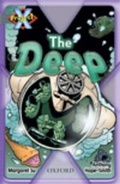 Cover: Project X: Great Escapes: the Deep - Oxford University Press