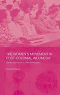 Cover: The Women's Movement in Postcolonial Indonesia - Routledge