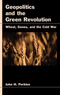 Cover: Geopolitics and the Green Revolution - Oxford University Press Inc