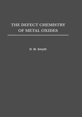 Cover: The Defect Chemistry of Metal Oxides - Oxford University Press Inc