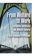 Cover: From Welfare to Work - Oxford University Press Inc