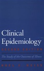 Cover: Clinical Epidemiology - Oxford University Press Inc