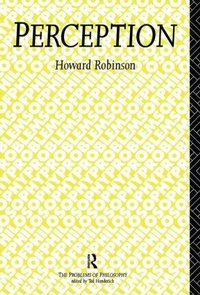 Enlarge image Cover: Perception - Routledge
