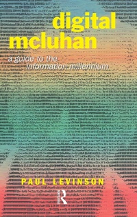 Abbildung von: Digital McLuhan - Routledge