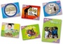 Cover: Oxford Reading Tree: Level 1+: Fireflies: Pack (6 books, 1 of each title) - Oxford University Press