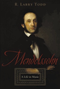 Enlarge image Cover: Mendelssohn - Oxford University Press Inc