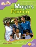 Cover: Oxford Reading Tree: Level 1+: Fireflies: Maya's Family - Oxford University Press