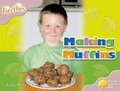 Cover: Oxford Reading Tree: Level 1+: Fireflies: Making Muffins - Oxford University Press